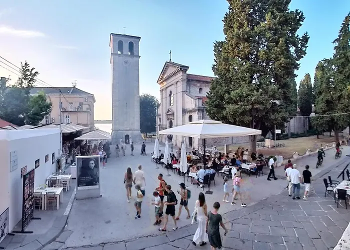 Appartamento Old Tower Center 2