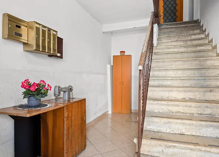 Appartamento Old Tower Center 2