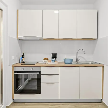 Apartman Old Tower Center 2 Póla