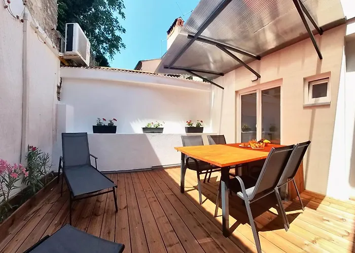Apartman Old Tower Center 2