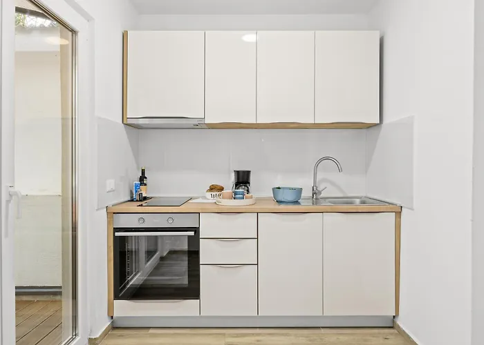 Apartman Old Tower Center 2 Póla